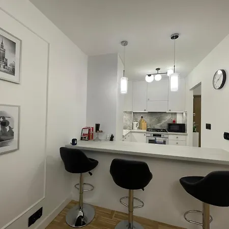 Happy Appartement Warschau