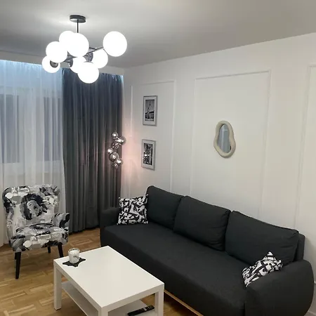 Apartment Happy Warsaw